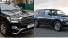 Двигатели, подвеска, проходимость:  Toyota LC 200 и Nissan Patrol на бездорожье сравнили эксперты