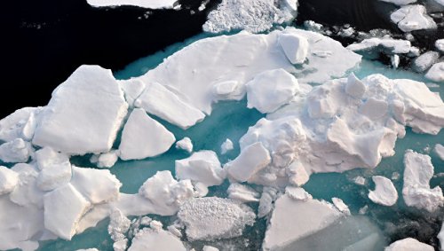 Климатологи: Уровень Мирового океана скоро катастрофически повысится