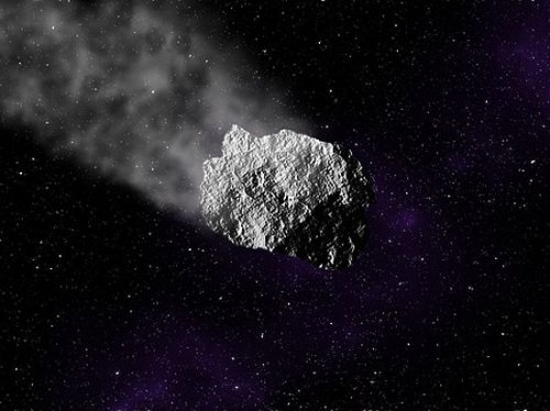Мимо Земли пролетел астероид размером с автобус