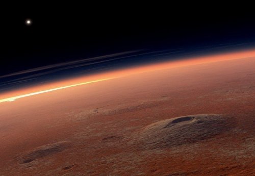 Учёные рассказали, когда человечество колонизирует Марс