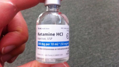 Учёные: С депрессией поможет справиться кетамин