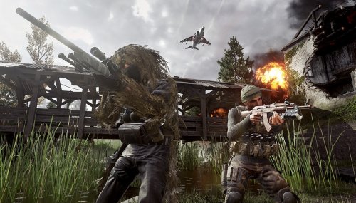 Новая часть Call Of Duty вернется к традиционной теме Второй мировой войны