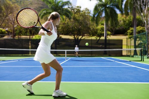 Теннис признан самым травмоопасным видом спорта