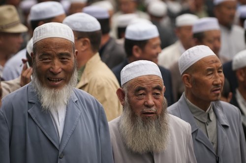 В Китае запретили ряд мусульманских имен