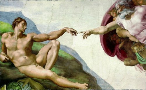 Эксперты нашли неизвестные картины Микеланджело