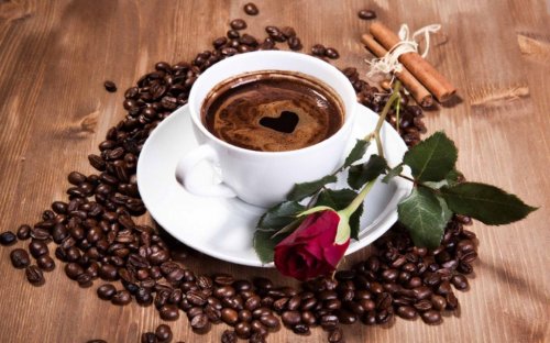 Ученые: Кофе помогает любовным отношениям