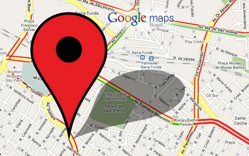 В Google Maps теперь будут показывать номера домов