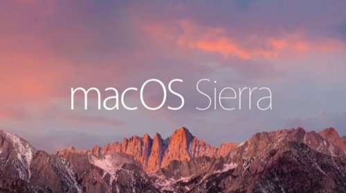Apple проведёт бета-тестирование macOS Sierra 10.12.5