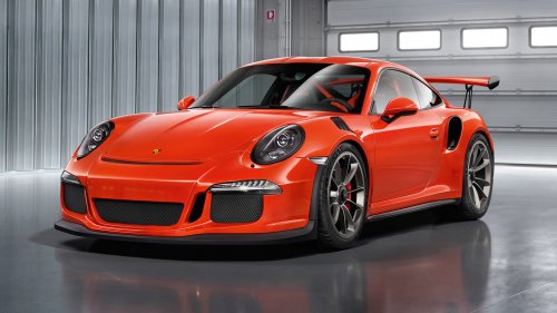 Новый Porsche 911 GT3 смог побить рекорд своего предшественника