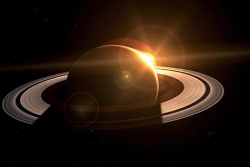 Зонд "Кассини" обнаружил обширные пустоты между кольцами Сатурна