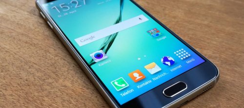 Samsung удалил упоминание UFS 2.1 в спецификации Galaxy S8