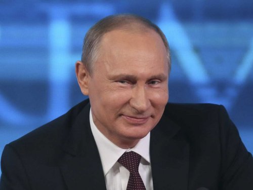 Путин поздравил с 90-летием своего бывшего нчальника в КГБ