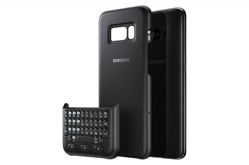 Samsung представила кнопочную клавиатуру для Galaxy S8 Plus