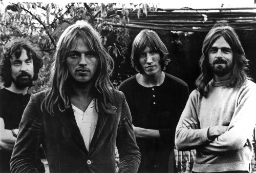 Pink Floyd в Лондоне посвятили высокотехничную экспозицию