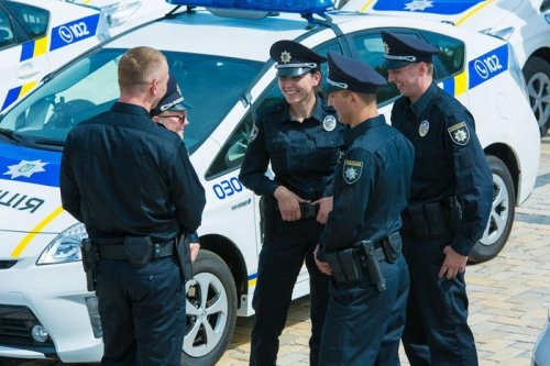 Начальники полиции Днепра уволены после беспорядков 9 мая