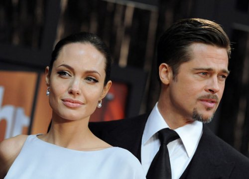 Брэд Питт и Анджелина Джоли передумали разводиться
