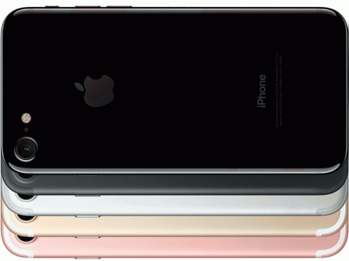 iPhone 7 назвали самым популярным смартфоном начала 2017 года