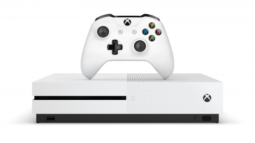 Microsoft намерена оснастить Xbox One клавиатурой