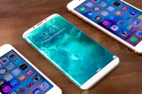 Эксперты: Стоимость iPhone 8 с 250 ГБ будет равняться $1099