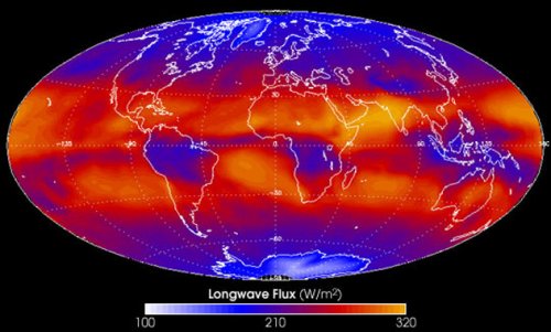 Ученые: Земля имела температуру 1600 градусов Цельсия в период Эона