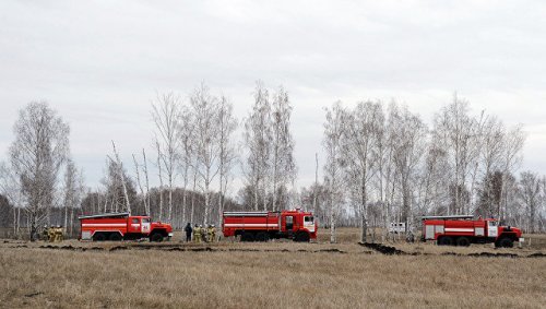 Пучков: Дома для погорельцев из Красноярского края восстановят до 30 сентября