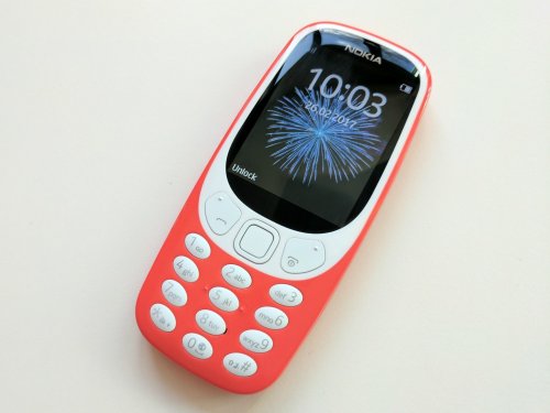 Эксперты рассказали почему их не впечатлил обновленный  Nokia 3310