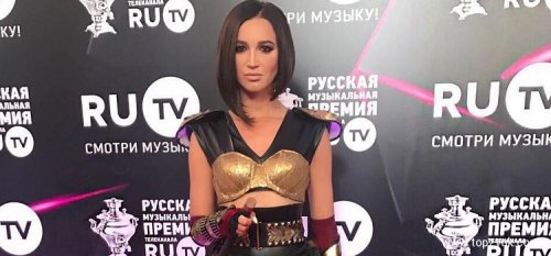 Ольга Бузова сцепилась с Киркоровым на премии RU.TV