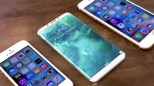 Партнеры Apple подтверждают использование дактилоскопического датчика в iPhone 8