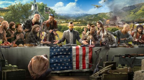 В США требуют отменить Far Cry 5 из-за христианских злодеев