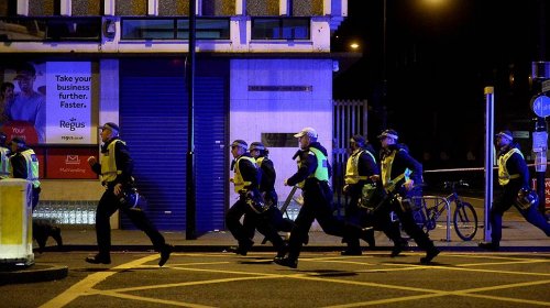 Новые теракты в Лондоне унесли жизни 6 человек