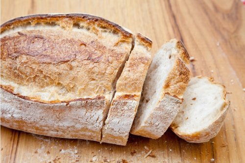 Ученые поведали о пользе белого хлеба