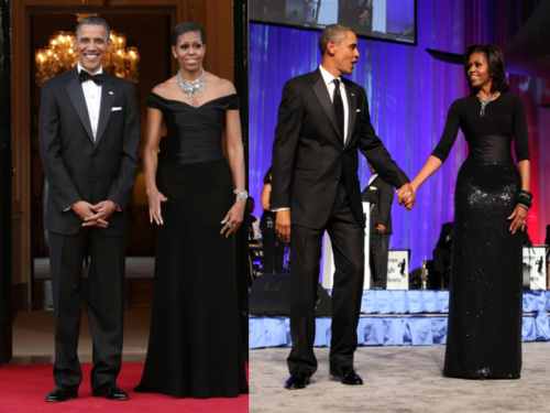 Барак Обама 8 лет носил одни и те же туфли и смокинг