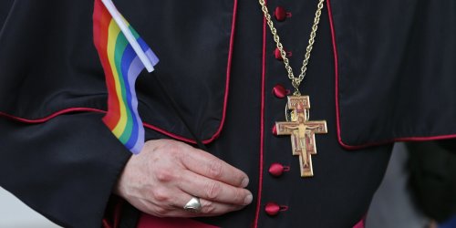 В Шотландии епископальная церковь выдала разрешение на однополые браки