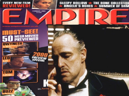 Журнал Empire назвал величайший фильм всех времен