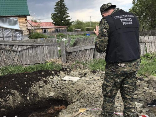 На Урале подозреваемый в убийстве бизнесмена и адвоката сознался и указал на место захоронения