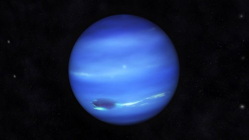 Ученые поведали неизвестные факты о Нептуне