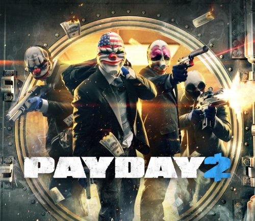Известный симулятор ограблений Payday 2 доступен бесплатно
