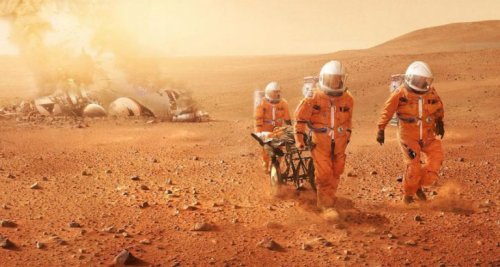 Учёные: Терраформирование позволит за 1000 лет полностью колонизировать Марс