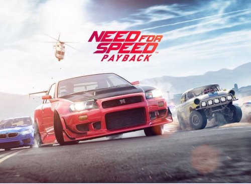 EA представила геймплейный трейлер Need for Speed Payback