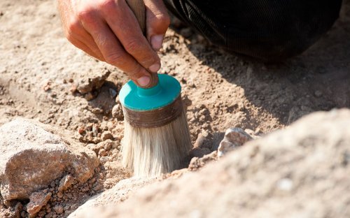 В Турции археологи нашли древнюю дрель возрастом 7,5 тысяч лет