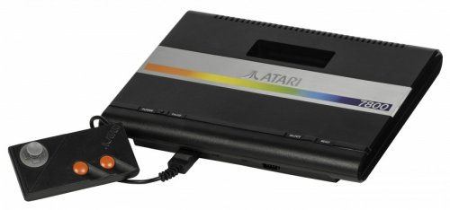 Atari приступила к созданию новой игровой консоли