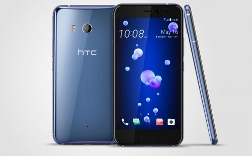 HTC U11 или iPhone 8: Назван лучший смартфон 2017 года