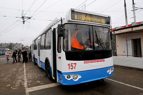 В Краснодаре пассажиры избили водителя троллейбуса