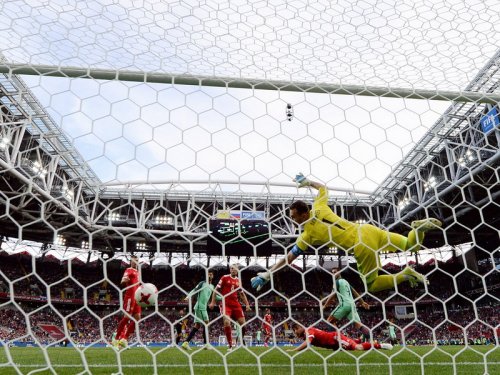 75-й гол Роналду за сборную принес победу португальцам над Россией