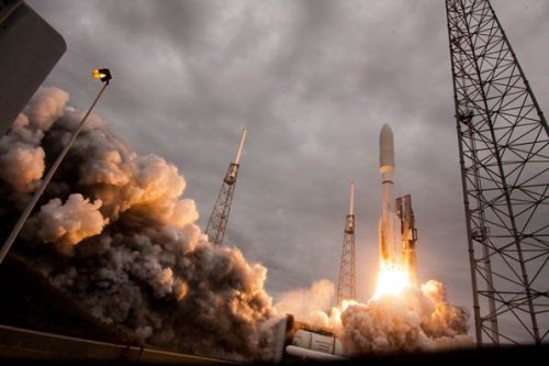 Латвия успешно вывела первый космический спутник на орбиту