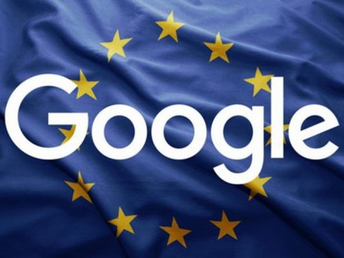 Еврокомиссия оштрафовала Google на 2,42 миллиарда евро
