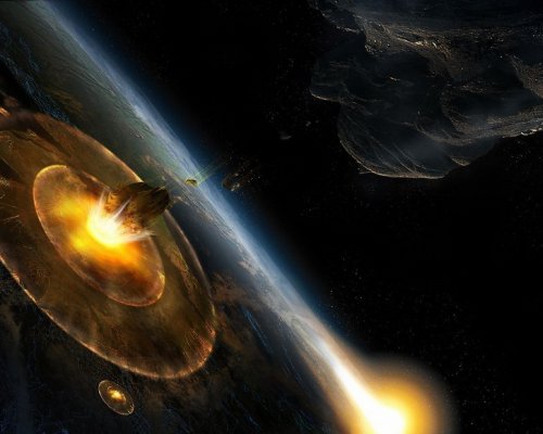 Ученые рассказали, как избежать астероидного армагеддона