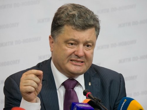 Порошенко отказал в поддержке петиции разблокировать соцсеть «ВК»