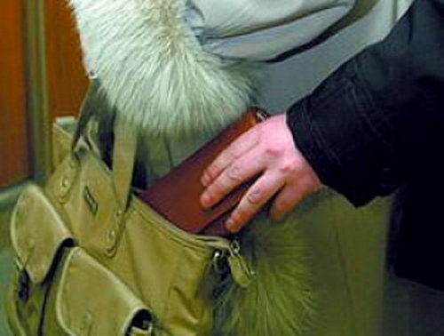 В Хабаровске вор-карманник украл кошельки у двух женщин
