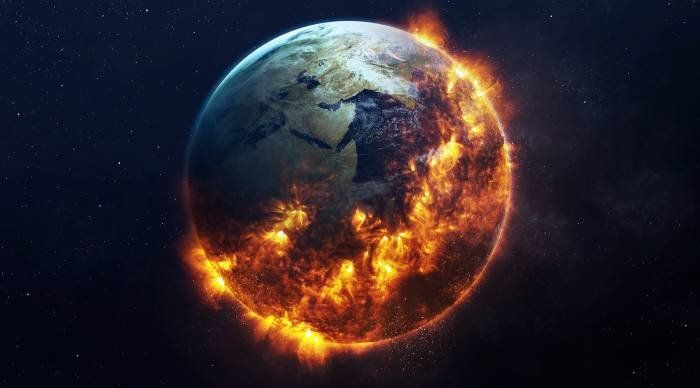 Очередной сценарий Апокалипсиса: к Земле на всех парах мчится звезда смерти